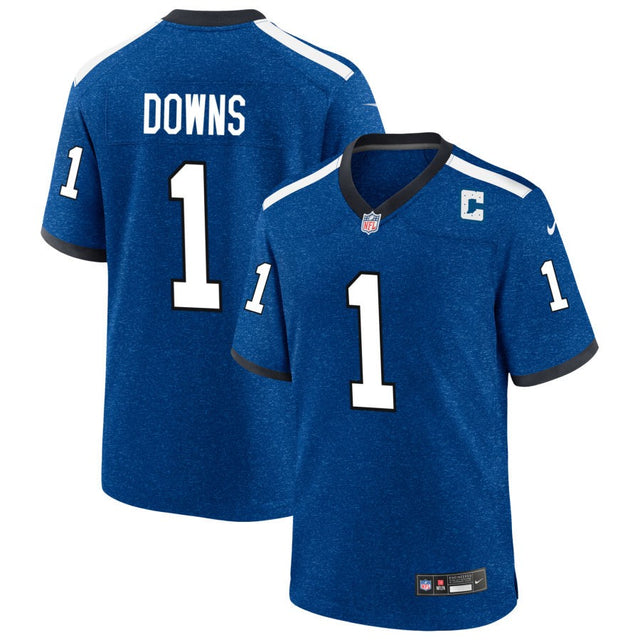 Josh Downs Indianapolis Colts Jersey - Jersey and Sneakers