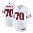 Paris Johnson Jr Arizona Cardinals Jersey - Jersey and Sneakers