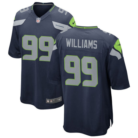 Leonard Williams Seattle Seahawks Jersey - Jersey and Sneakers