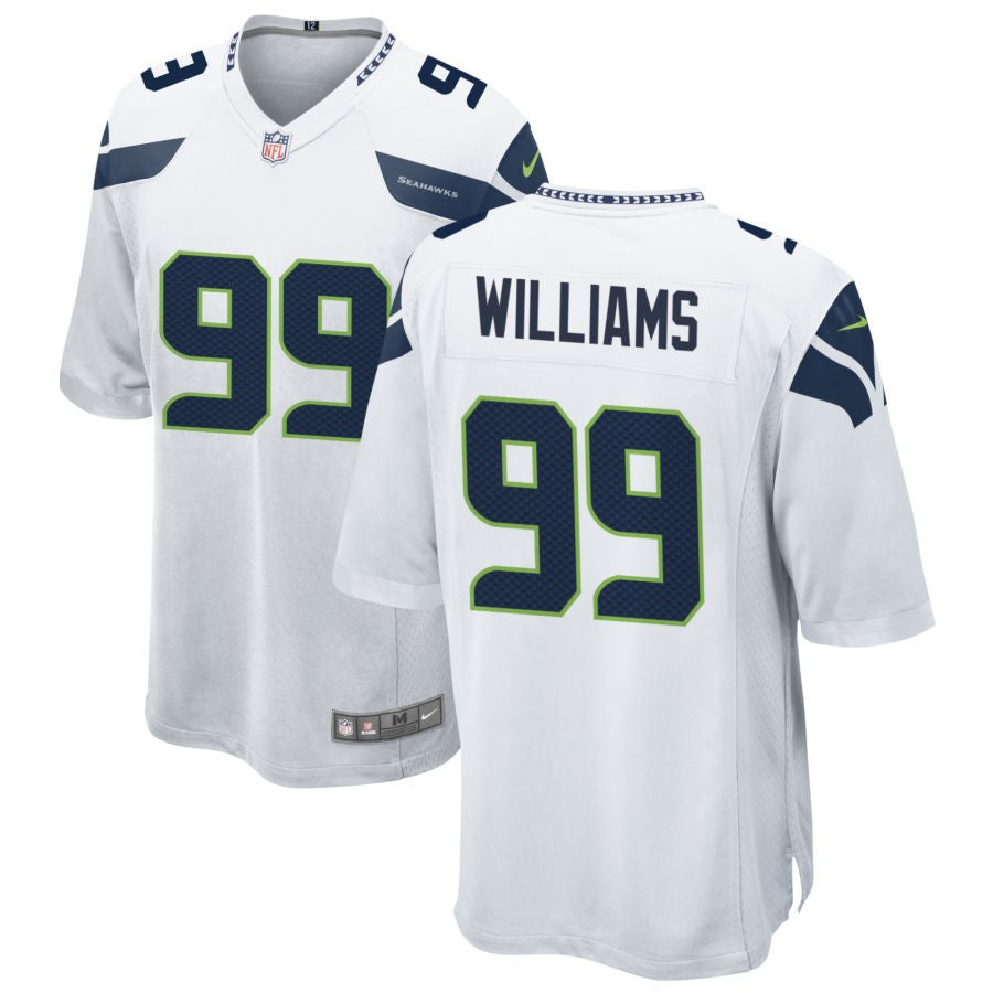 Leonard Williams Seattle Seahawks Jersey - Jersey and Sneakers