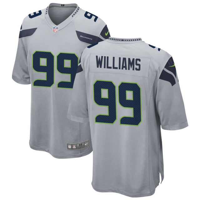 Leonard Williams Seattle Seahawks Jersey - Jersey and Sneakers