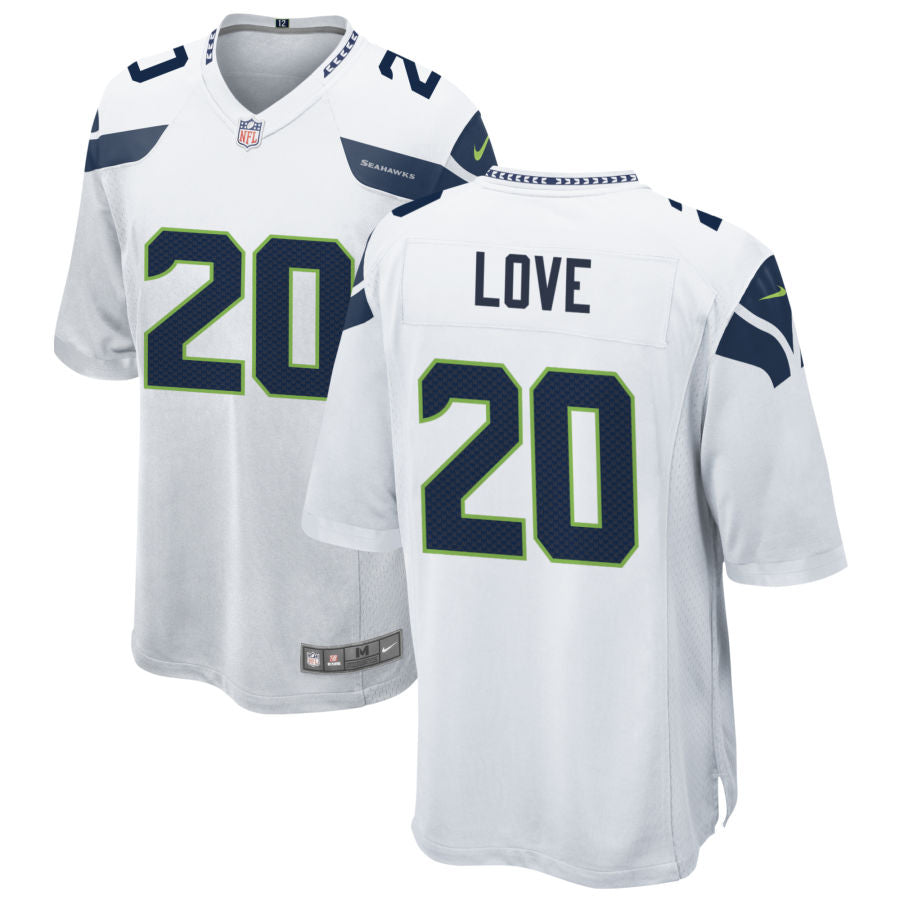 Julian Love Seattle Seahawks Jersey - Jersey and Sneakers