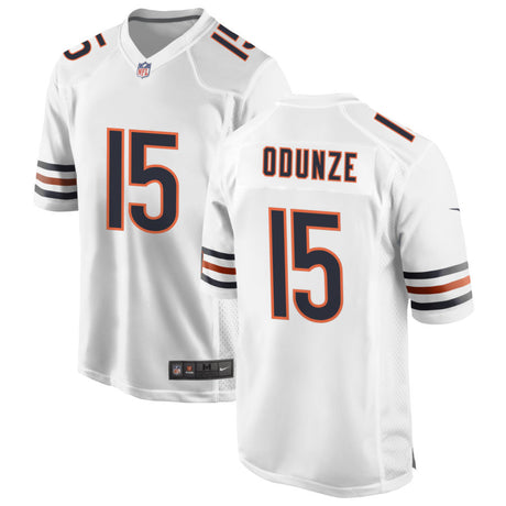 Rome Odunze Chicago Bears Jersey - Jersey and Sneakers