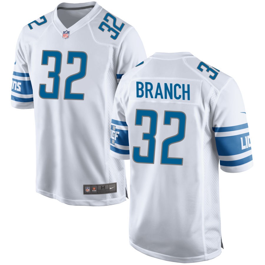 Brian Branch Detroit Lions Jersey - Jersey and Sneakers