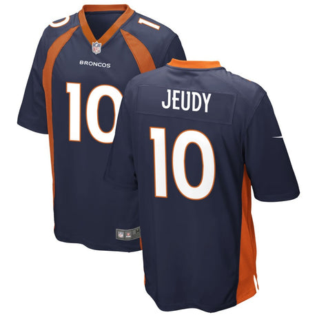 Jerry Jeudy Denver Broncos Jersey - Jersey and Sneakers