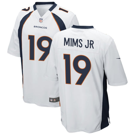 Marvin Mims Jr Denver Broncos Jersey - Jersey and Sneakers