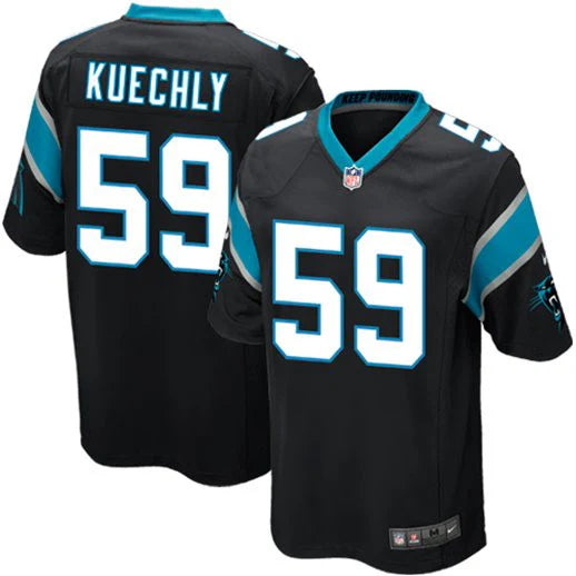 Camiseta Luke Kuechly Carolina Panthers