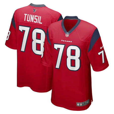 Laremy Tunsil  Houston Texans Jersey - Jersey and Sneakers