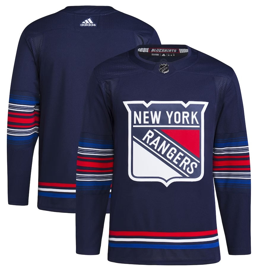 New York Rangers 2024 Jersey - Jersey and Sneakers