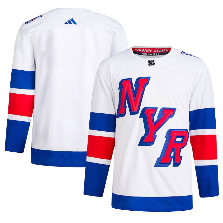 New York Rangers 2024 Jersey - Jersey and Sneakers