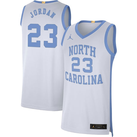 NCAAB Michael Jordan UNC North Carolina Tar Heels Jersey - Jersey and Sneakers