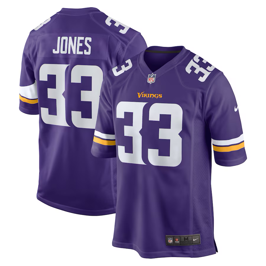 Camiseta Adam Thielen Minnesota Vikings