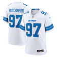 Aidan Hutchinson Detroit Lions 2024 Jersey - Jersey and Sneakers