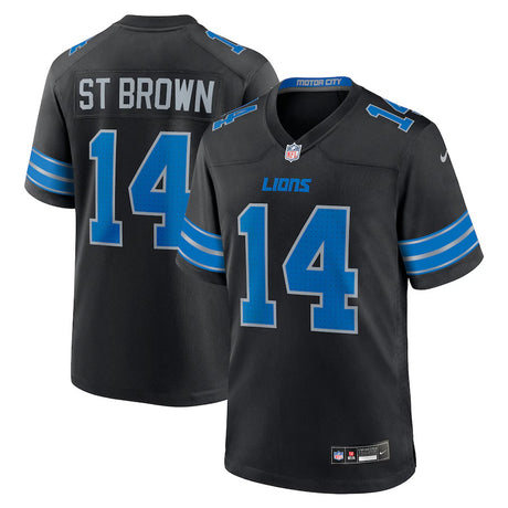 Amon-Ra St. Brown Detroit Lions 2024 Jersey - Jersey and Sneakers