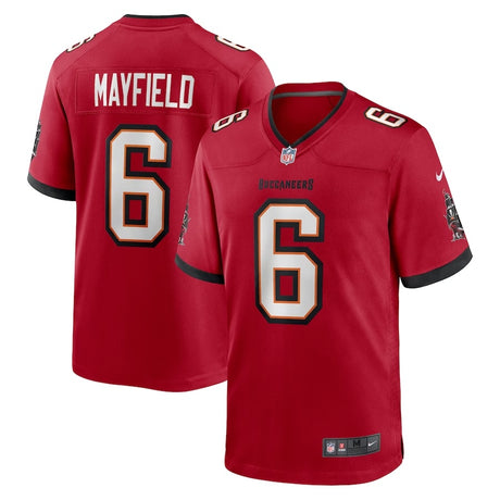 Baker Mayfield Tampa Bay Buccaneers Jersey - Jersey and Sneakers
