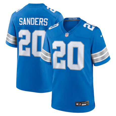 Barry Sanders Detroit Lions 2024 Jersey - Jersey and Sneakers