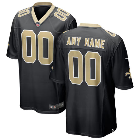 Custom New Orleans Saints Jersey - Jersey and Sneakers
