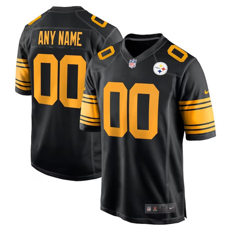 Custom Pittsburgh Steelers Jersey - Jersey and Sneakers