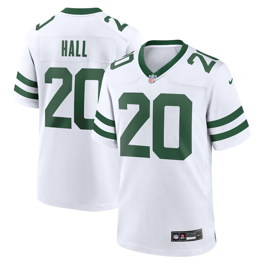 Breece Hall New York Jets Jersey - Jersey and Sneakers