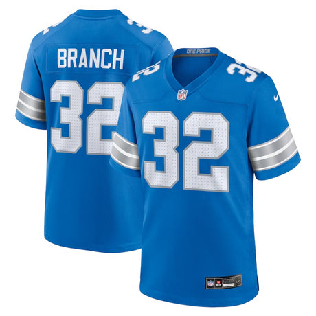 Brian Branch Detroit Lions 2024 Jersey - Jersey and Sneakers