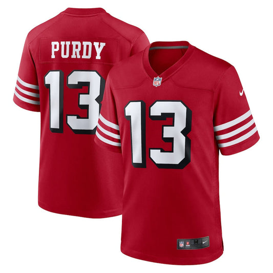CLEARANCE Brock Purdy San Francisco 49ers Jersey - Jersey and Sneakers