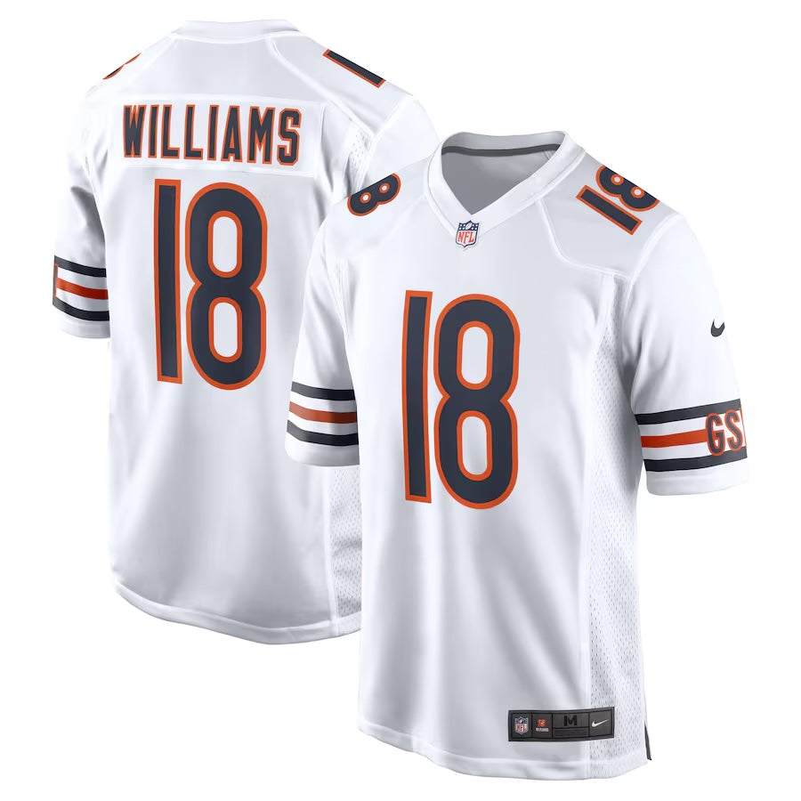 Customized stitched nfl shops chicago bears jerseys