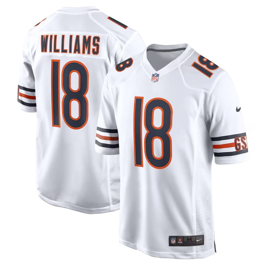 Caleb Williams Chicago Bears Jersey - Jersey and Sneakers