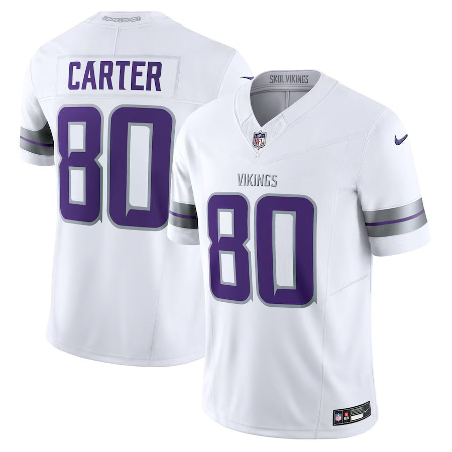 Camiseta Justin Jefferson Minnesota Vikings