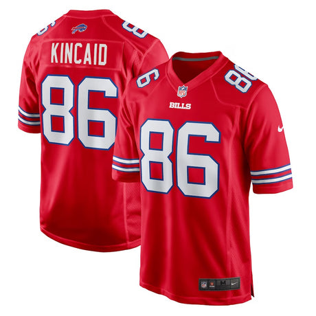 Dalton Kincaid Buffalo Bills Jersey - Jersey and Sneakers