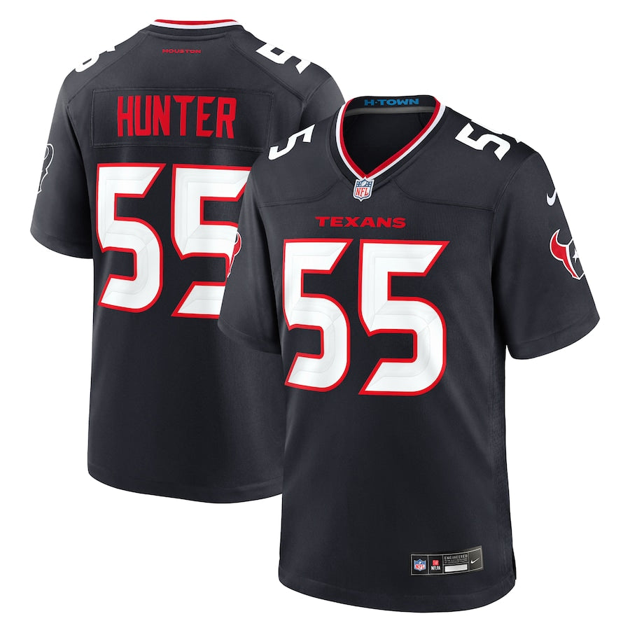 Danielle Hunter Houston Texans 2024 Jersey