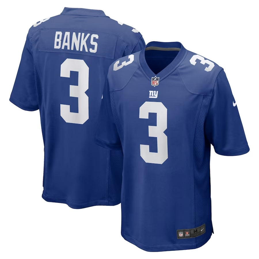 Deonte Banks New York Giants Jersey - Jersey and Sneakers