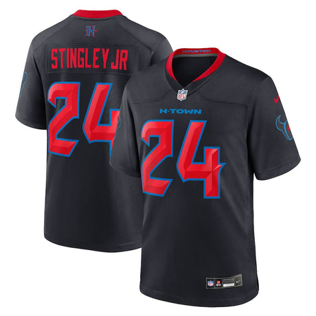 Derek Stingley Jr Houston Texans 2024 Jersey - Jersey and Sneakers