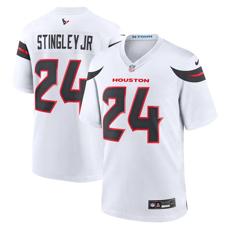 Derek Stingley Jr Houston Texans 2024 Jersey - Jersey and Sneakers