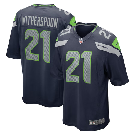 Devon Witherspoon Seattle Seahawks Jersey - Jersey and Sneakers