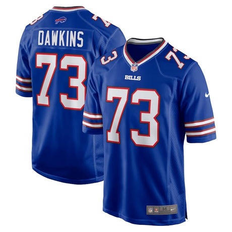 Dion Dawkins Buffalo Bills Jersey - Jersey and Sneakers