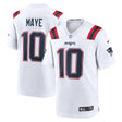 Drake Maye New England Patriots Jersey - Jersey and Sneakers