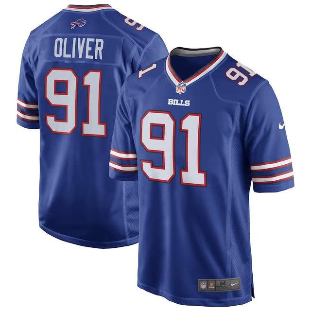 Ed Oliver Buffalo Bills Jersey - Jersey and Sneakers