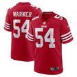 Fred Warner San Francisco 49ers Jersey - Jersey and Sneakers