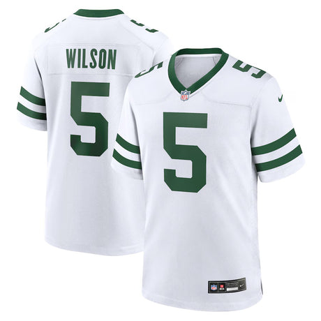 Garrett Wilson New York Jets 2024 Jersey - Jersey and Sneakers