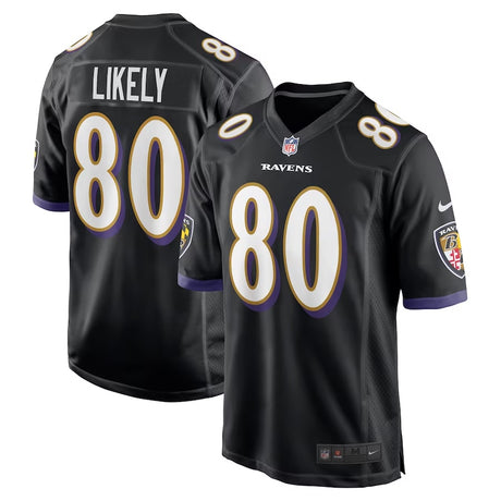 Isaiah Likely Baltimore Ravens Jersey - Jersey and Sneakers