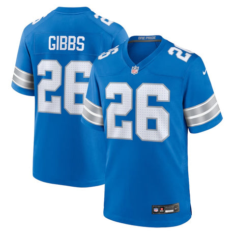 Jahmyr Gibbs Detroit Lions 2024 Jersey - Jersey and Sneakers