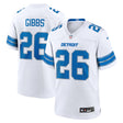 Jahmyr Gibbs Detroit Lions 2024 Jersey - Jersey and Sneakers