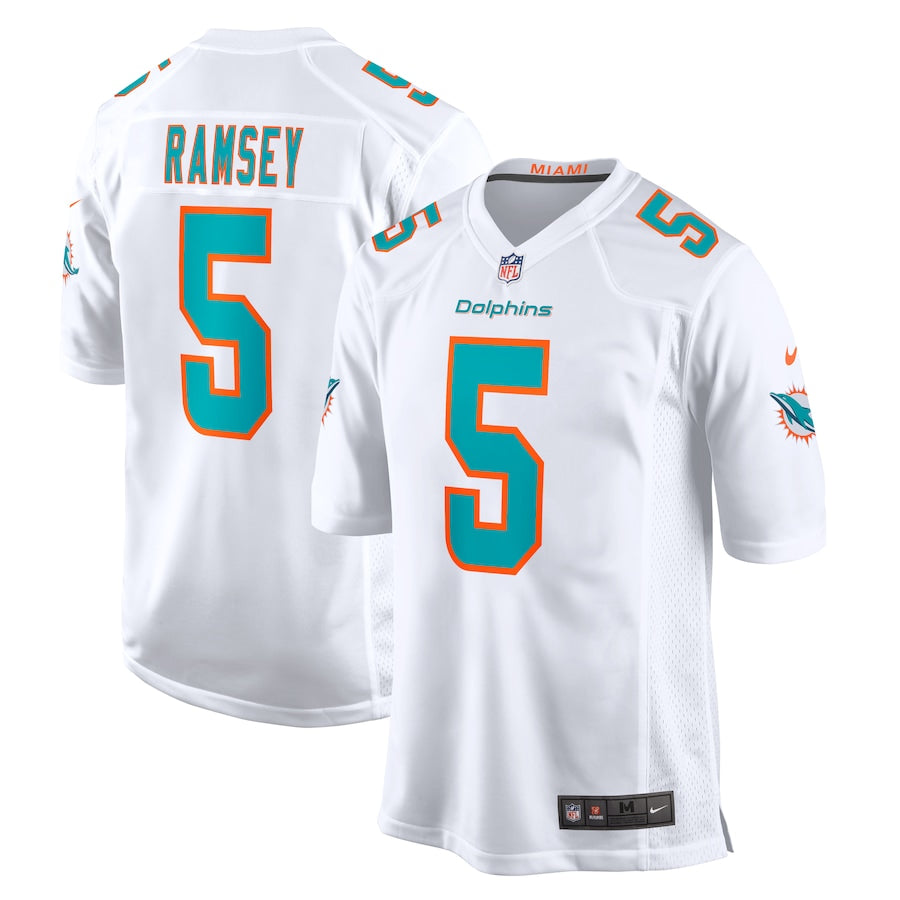 Jalen Ramsey Miami Dolphins Jersey - Jersey and Sneakers