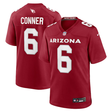 James Conner Arizona Cardinals Jersey - Jersey and Sneakers