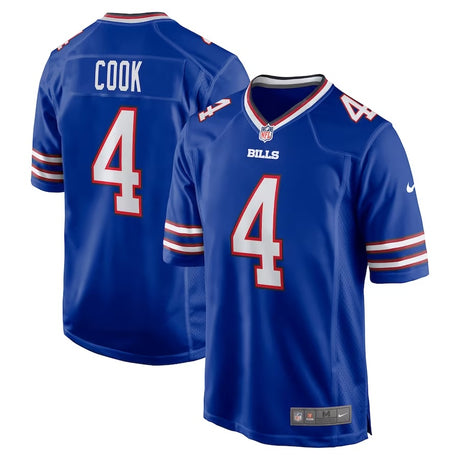 James Cook Buffalo Bills Jersey - Jersey and Sneakers