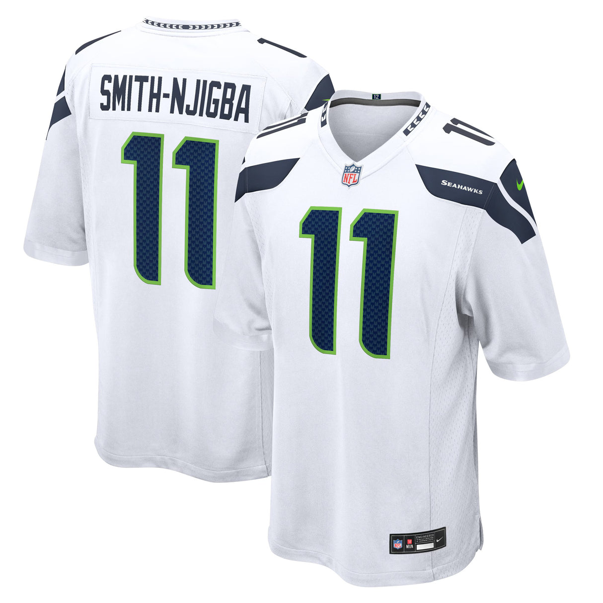 Jaxon Smith-Njigba Seattle Seahawks Jersey