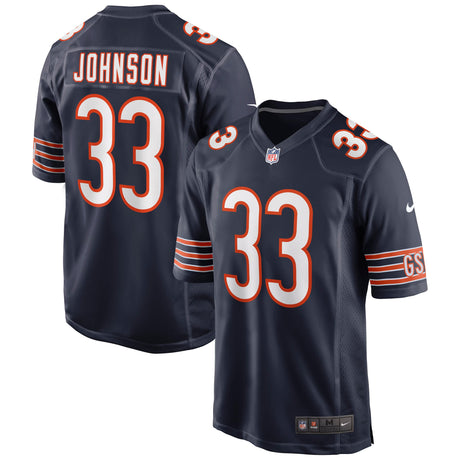Jaylon Johnson Chicago Bears Jersey - Jersey and Sneakers