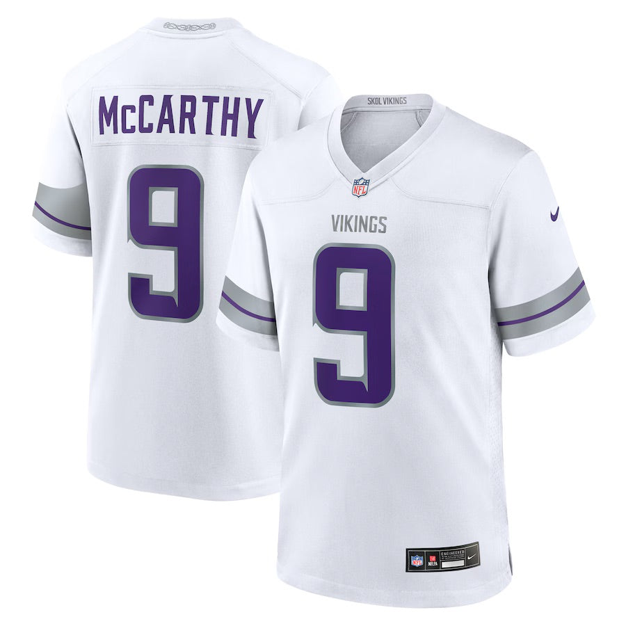 Camiseta Justin Jefferson Minnesota Vikings