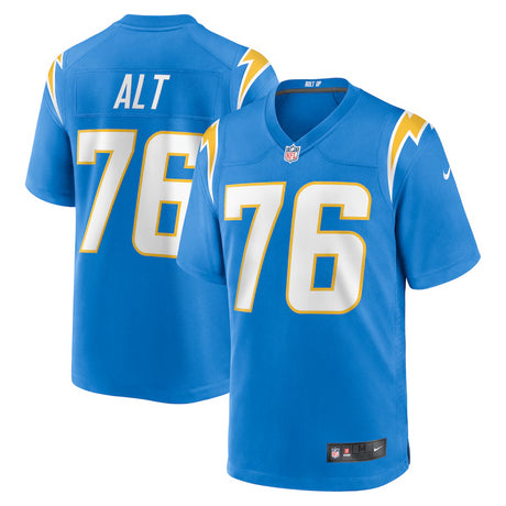 Joe Alt Los Angeles Chargers Jersey - Jersey and Sneakers