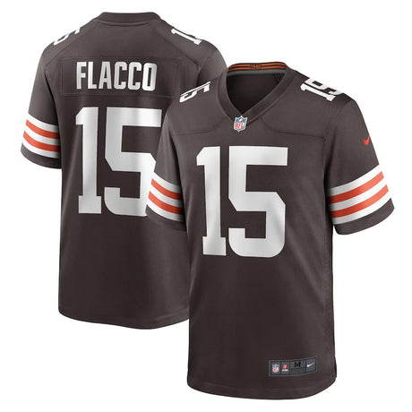 Joe Flacco Cleveland Browns Jersey - Jersey and Sneakers
